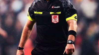 Beşiktaş-Trabzonspor maçının hakemi belli oldu