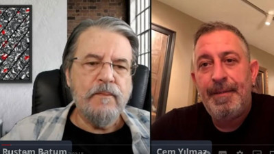 Cem Yılmaz’dan ilk açıklama. Demirtaş ve Kavala yorumları tepki çekmişti