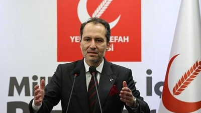 Fatih Erbakan'ın eşi de korona virüse yakalandı