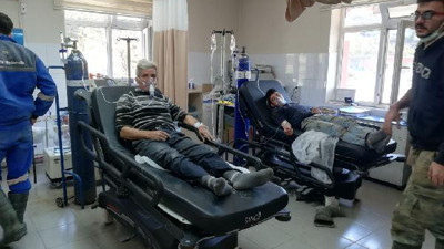 Bursa'daki maden ocağında facia