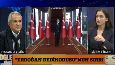 Hakan Aygün Cumhurbaşkanı Erdoğan’ın geçirdiği operasyonu açıkladı