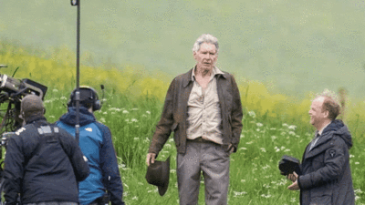 Indiana Jones 5 setinden kötü haber