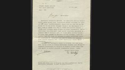 Atatürk’ün Kur’an’ı yasaklattığı büyük bir yalandır. Rıfat Börekçi imzasıyla her evde bir Kuran bulunmasını sağlanmasını emreden o belge. Diyanet İşleri Başkanı Ali Erbaş’ın iddiası böyle çöktü