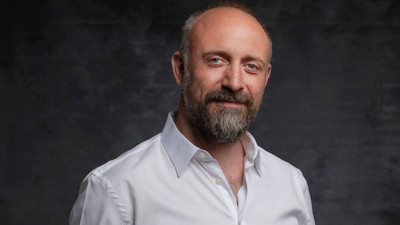 Halit Ergenç'in eski fotoğrafını görenler inanamadı. İşte eski mesleği