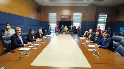 Altı partiden oluşan muhalefet kanadı yargının yapısını görüşecek