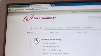 Burs ve kredi başvuruları başladı!