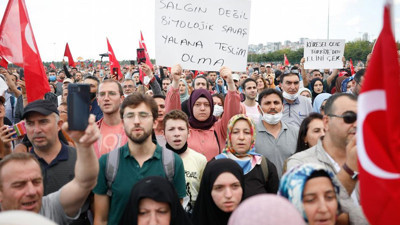 Aşı karşıtları parti kuruyor