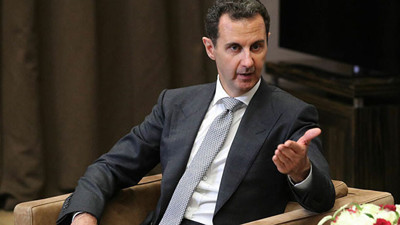 Beşşar Esad'ın mektup arkadaşı Kim! Sadece bu yıl içinde 12 kez mektuplaştılar