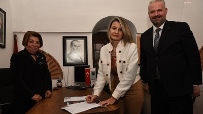 AKP'li başkan ADD'ye üye oldu