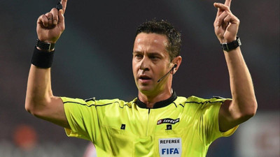 Gaziantep FK - Kasımpaşa maçında ilginç olay