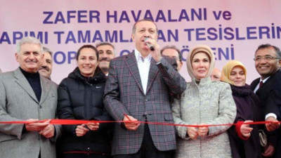 Zafer Havalimanı’nda 10 aylık zarar 6 milyon Euro'ya dayandı!