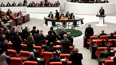 Altılı muhalefet partisinden güçlendirilmiş parlamenter sistem için yeni adım