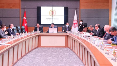 5'inci Yargı Paketi komisyondan geçti