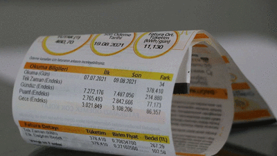 Elektriğe gizli zam mı yapıldı. İptaller bir bir başladı