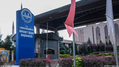 Diyanet’ten baldızdan sonra kız kardeş, teyze, hala, enişte fetvası