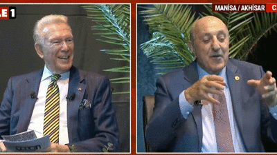 İlhan Kesici ekonominin durumunu bir fıkrayla anlattı. Uğur Dündar’la Özgür Özel gülme krizine girdi