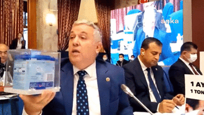 CHP’li Arık'tan Bakan Bilgin'e isyan eden sözler: Kilitli mamalar 19 yıllık iktidarın özeti