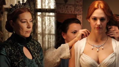 Muhteşem Yüzyıl'daki Meryem Uzerli krizine Cansu Dere de dahil oldu