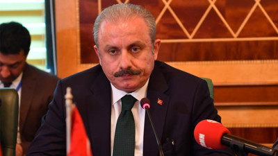 TBMM Başkanı Şentop'tan tek adam eleştirilerine ilginç yanıt. Kaç adam lazım