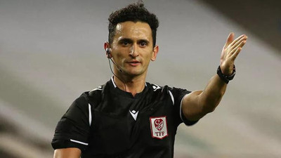 Hakem Erkan Özdamar ile Mustafa Pektemek arasında şaşırtan benzerlik