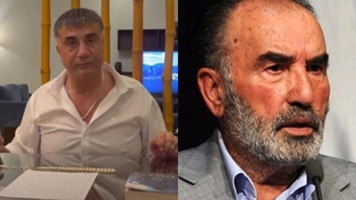 'Alevi erkeklere kız verilmez' diyen Yeni Şafak yazarına Sedat Peker'den bomba 'baldız' yanıtı