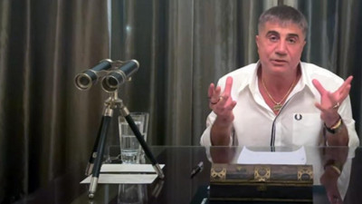 Sedat Peker'den Diyanet'e: Bir liste yayınlasın, herkes rahat etsin