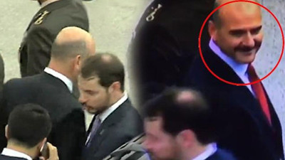 Süleyman Soylu'dan 'Berat Albayrak'la çarpışma' açıklaması: Korkuyorum