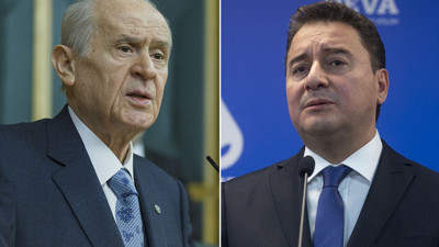 Babacan’dan Bahçeli’ye sert AYM yanıtı: Haddinize değil!