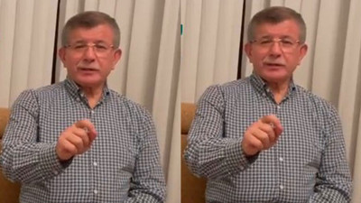Davutoğlu'ndan Ilısu Barajı tepkisi: Bu bir itibar yolsuzluğudur