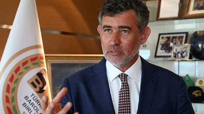 Feyzioğlu’nun rakibi belli oldu. Erinç Sağkan Sosyal medyadan duyurdu