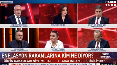 AKP'li vekil Metiner: Bir arkadaşım 7 bin liraya evden çalıştıracak eleman bulamıyor