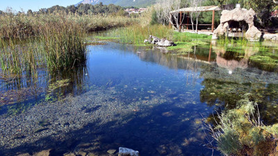 Türkiye'nin cennet mekanından sevindiren haber. NASA’nın bile güzelliği karşısında nutkunun tutulduğu yer