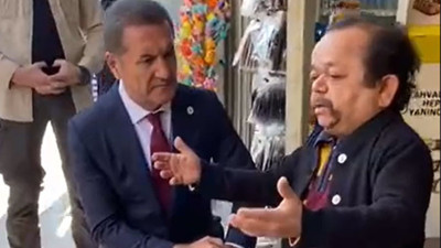 Mustafa Sarıgül sordu! Küçük dev adam 45 saniyede Türkiye'nin en büyük sorununu anlattı