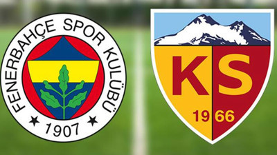 Fenerbahçe - Kayserispor maçının VAR hakemi belli oldu
