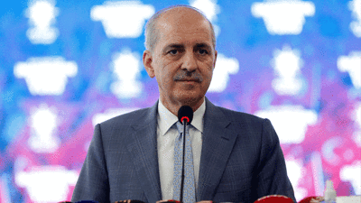 AKP Genel Başkanvekili Numan Kurtulmuş'tan ekonomi itirafı