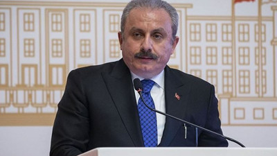 Meclis Başkanı Şentop'tan Çengiç için başsağlığı mesajı