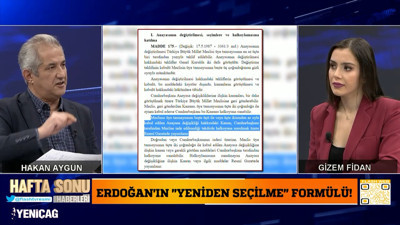 Hakan Aygün canlı yayında Erdoğan’ın baskın planını anlattı