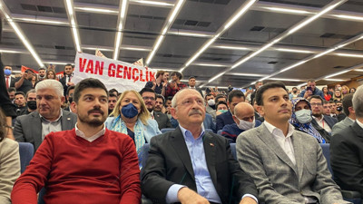 CHP Gençlik Kolları'nın yeni başkanı belli oldu