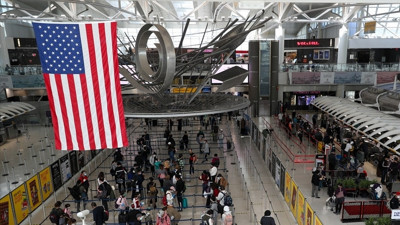 ABD 20 aylık seyahat yasağını kaldırdı