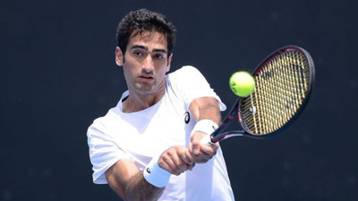 Milli tenisçi Cem İlkel, İtalya'da ikinci oldu