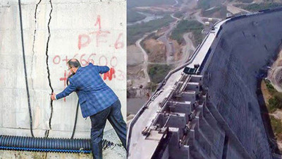 Kim yaptı bu barajı? Kim yedi 8 milyar Türk Lirası'nı?