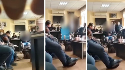 Yeniçağ'ın ortaya çıkardığı skandalın ardından Valilik harekete geçti