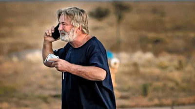 Rust filmi çekimlerinde bir kaza daha! Alec Baldwin görüntü yönetmenini yanlışlıkla vurmuştu