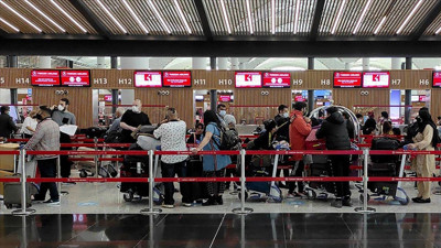 10 ayda yolcu sayısı 107 milyonu geçti