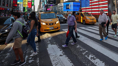 ABD'de korona virüs ölenlerin sayısı 754 bin 431'e çıktı