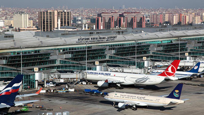 Kapatılan Atatürk Havalimanı'ndan iki yılda 90 bin uçuş! Kim bu özel uçanlar