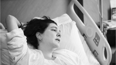 Bergüzar Korel'den doğumdan sonra ilk paylaşım