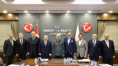 TOGG’da son durum toplantısı