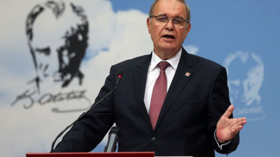 CHP'li Faik Öztrak'dan AKP'ye 'tassarruf' önerisi