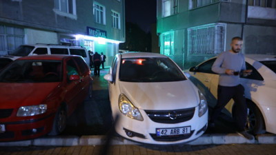 Konya'da şiddetli deprem